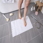 58x88cm BSICI All Season Tub Pvc Shower Toilet Mat Eco Friendly