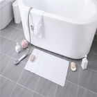 58x88cm BSICI All Season Tub Pvc Shower Toilet Mat Eco Friendly