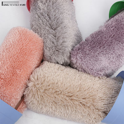 Rectangle Reversible Polyester Pearl Yarn SPA Bath Machine Tufted Rug