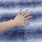 BSCI Machine Washable Luxury Plush Bath Rugs Strong Adhesion